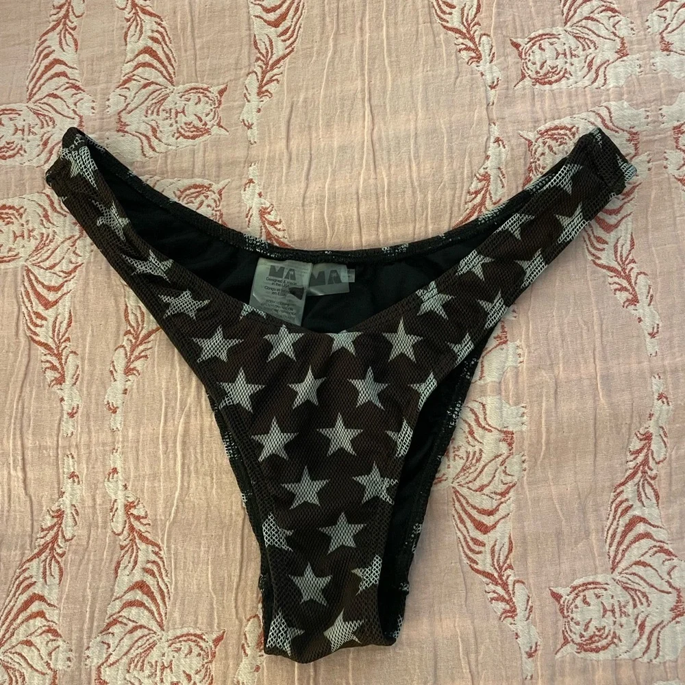 Mesh Minimale Animale Bottoms - Picture 1 of 6
